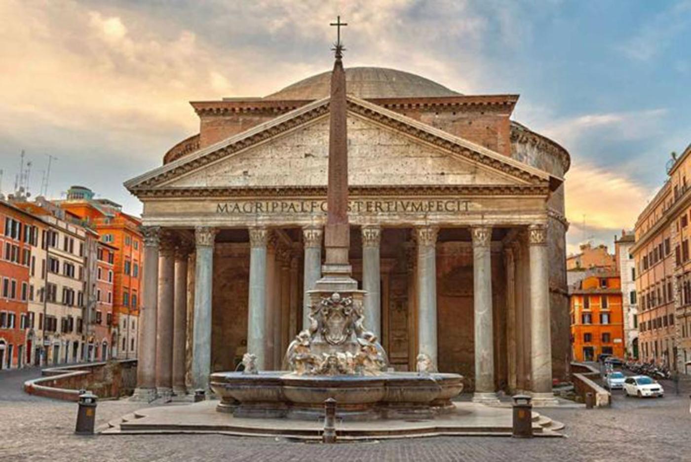 Appartamento Pantheon Penthouse *