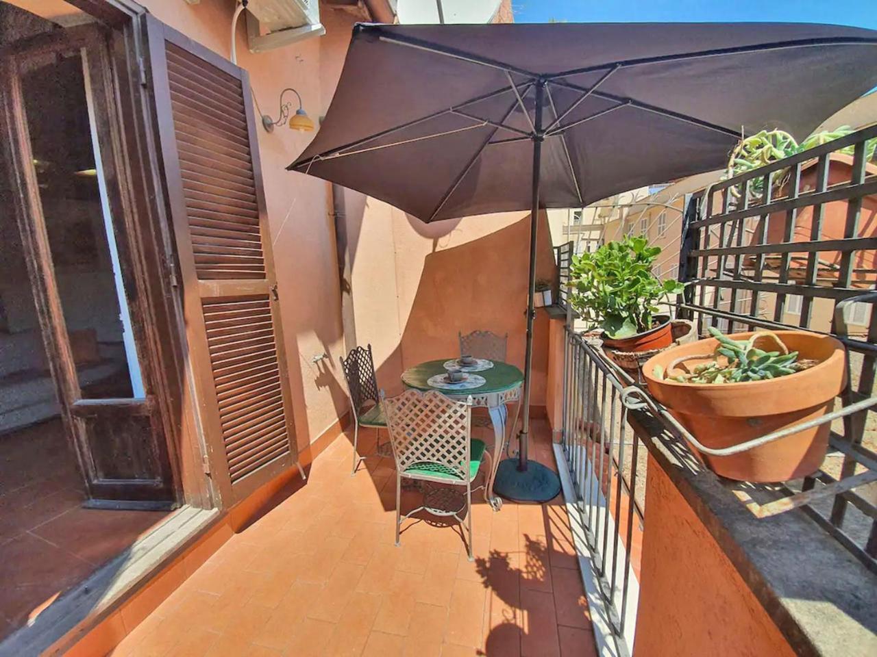 Pantheon Penthouse Appartamento Roma