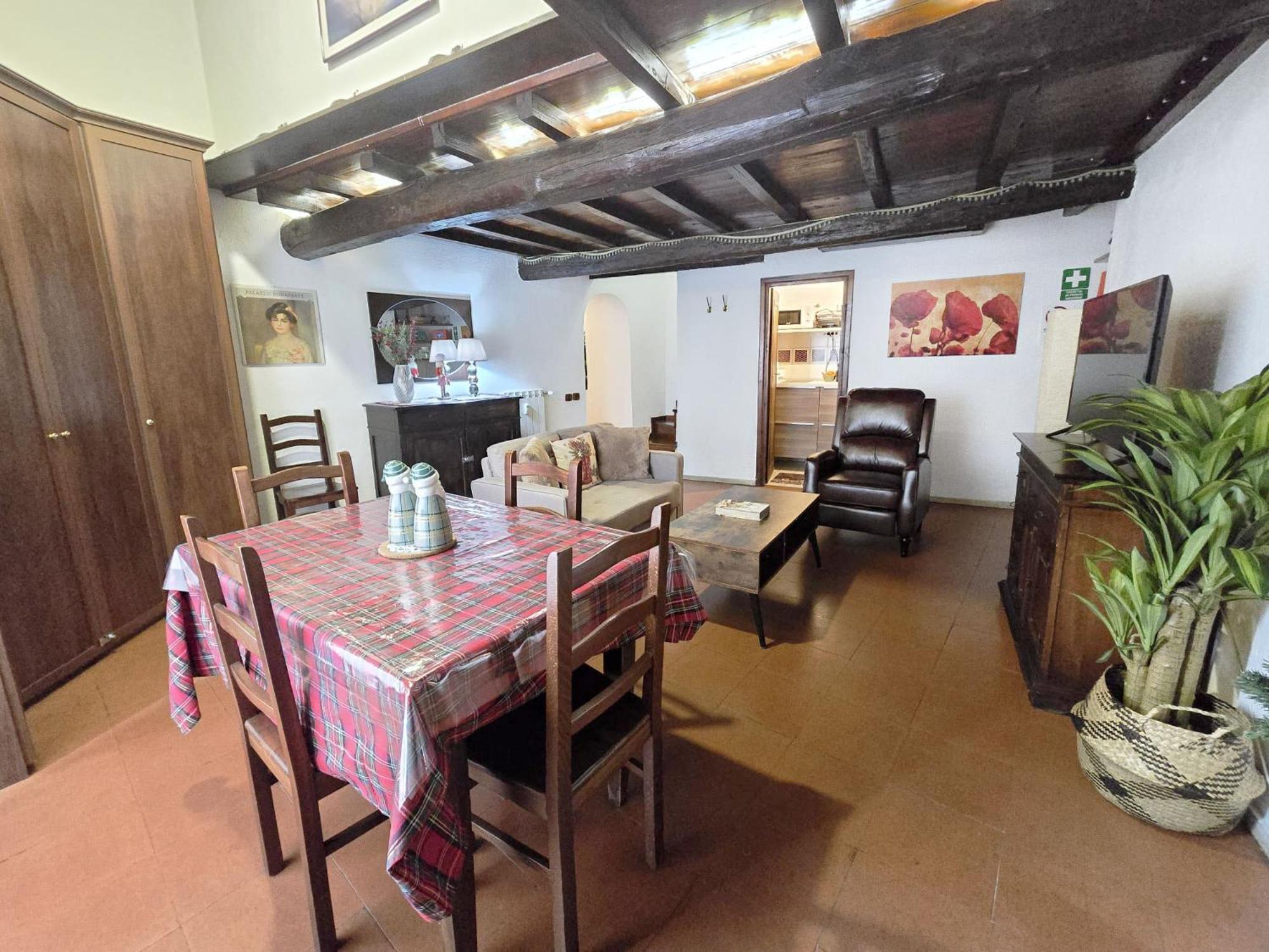 Pantheon Penthouse Appartamento Roma