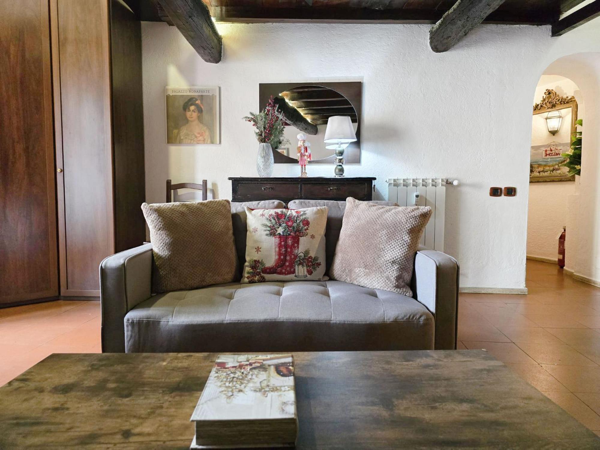 Appartamento Pantheon Penthouse *