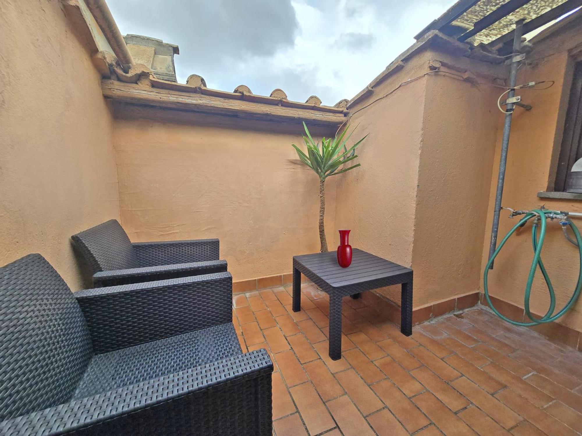 Pantheon Penthouse Appartamento