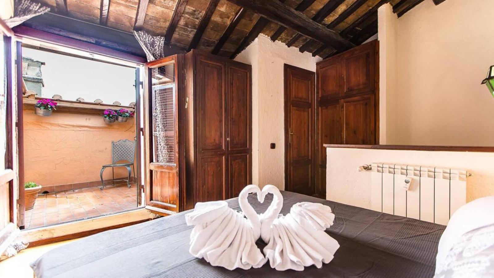 Pantheon Penthouse *