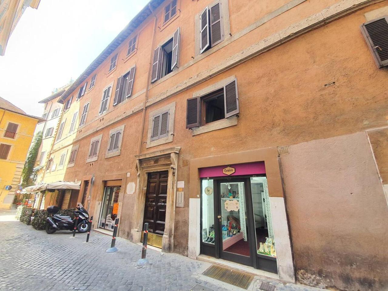 Apartamento Pantheon Penthouse *