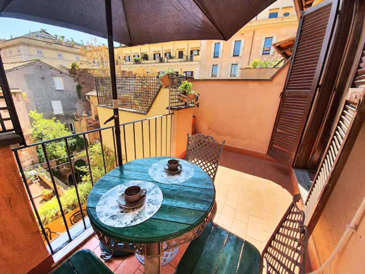 Pantheon Penthouse Roma