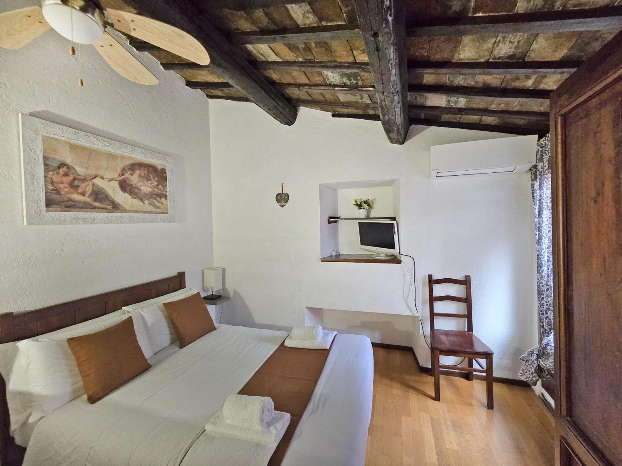 Apartamento Pantheon Penthouse