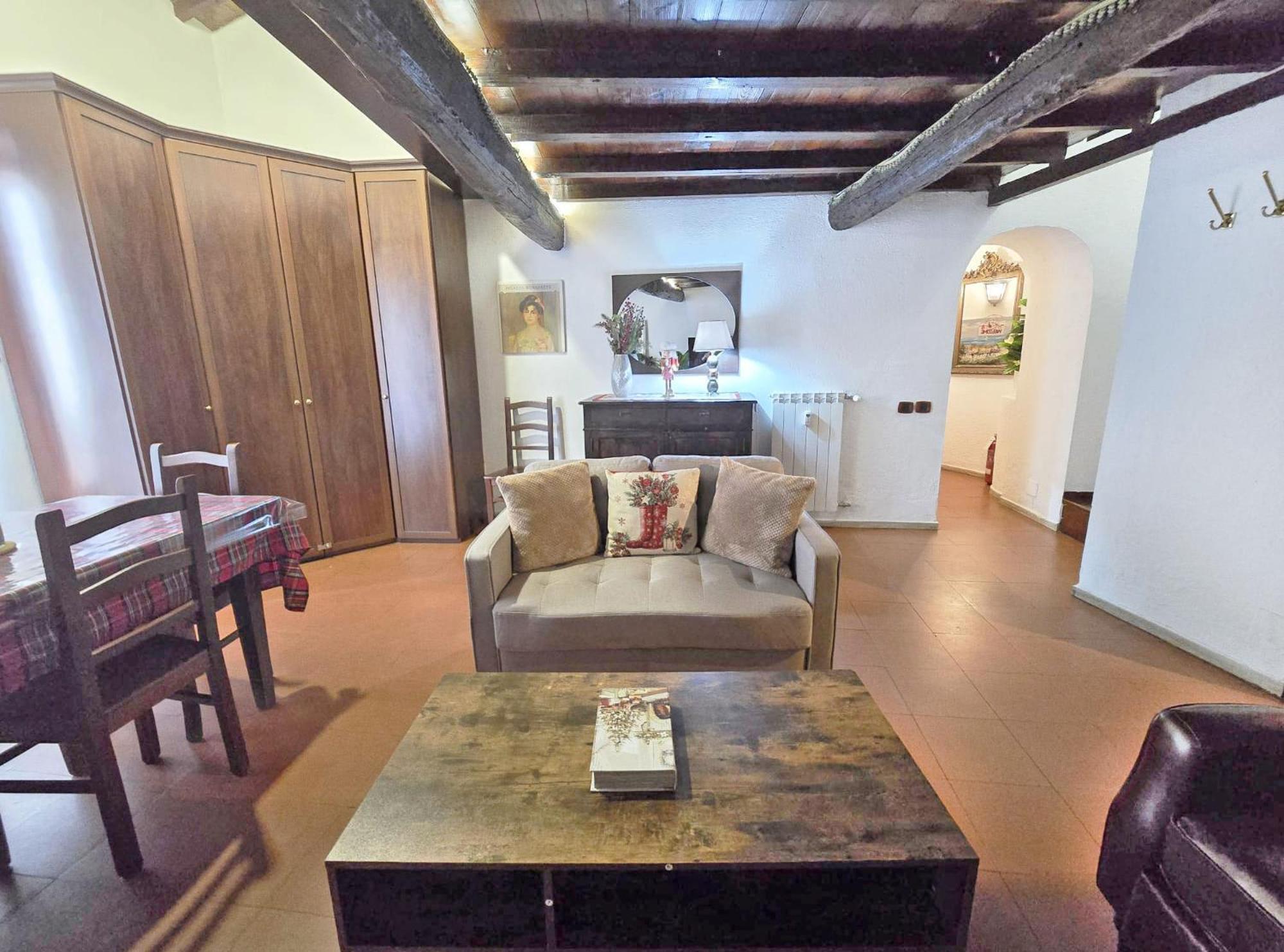 Pantheon Penthouse * Roma